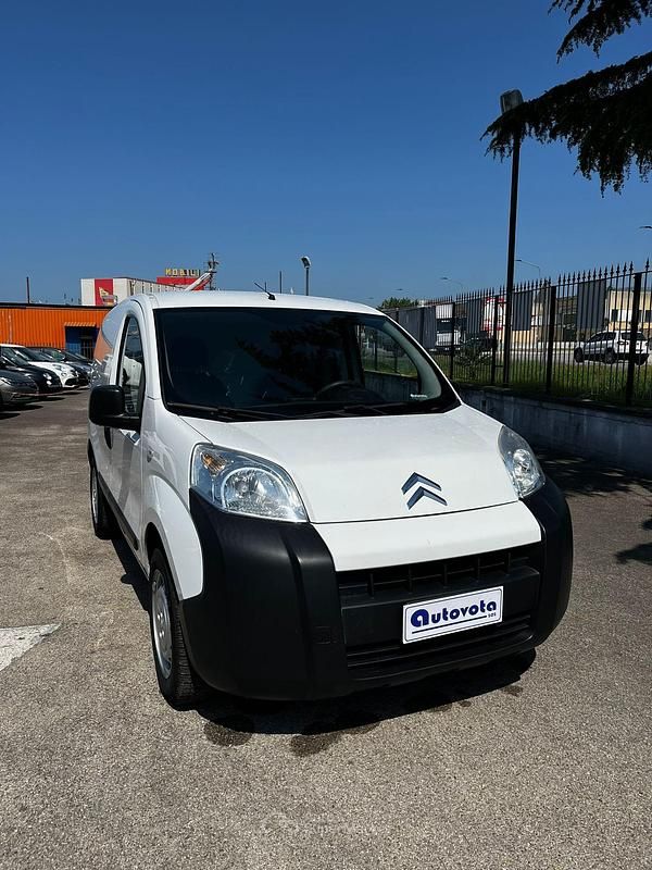 Occasion Citroën Nemo 80 ch (58 kW) 2016 Blanc Monospace