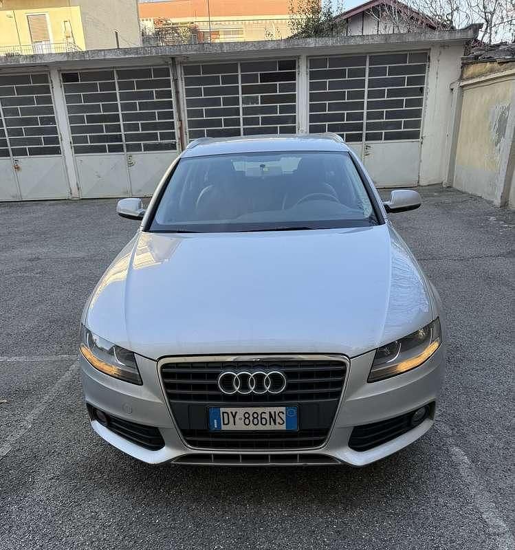 Usata Audi A4 Ambiente 120 CV (88 kW) 2009 Station wagon