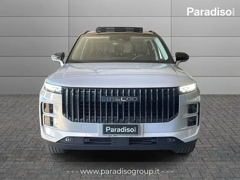 Usata Jaecoo 7 150 CV (110 kW) 2024 Grigio SUV