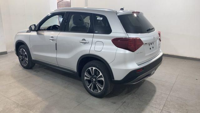 Brugt Suzuki Vitara GLX 129 HK (94 kW) 2022 Sølv SUV