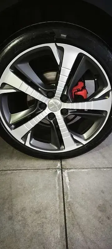 Usata Peugeot 308 GT-line 120 CV (88 kW) 2017 Berlina