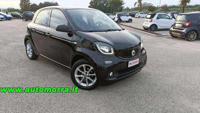 Nero Usata 2019 Smart ForFour Passion Utilitaria | 12.950 € (Buon prezzo) - Immagine 1/4