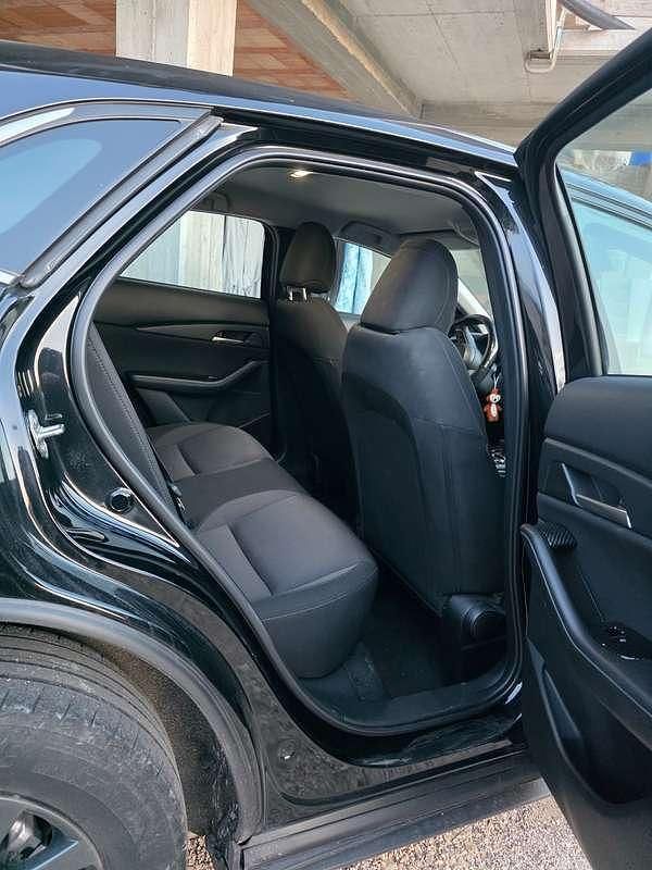 Usata Mazda CX-30 Prime-Line 122 CV (89 kW) 2023 Nero SUV