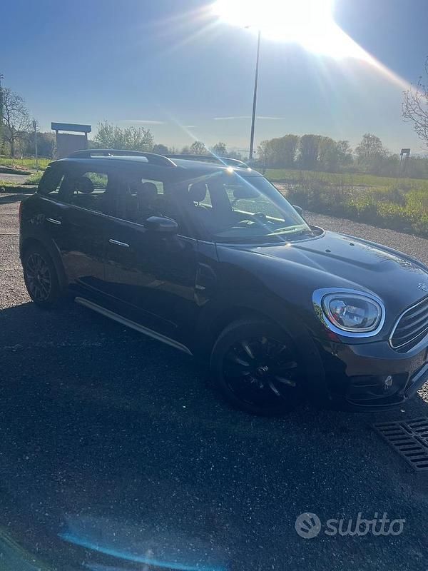 Usata Mini Countryman 150 CV (110 kW) 2020 Nero SUV