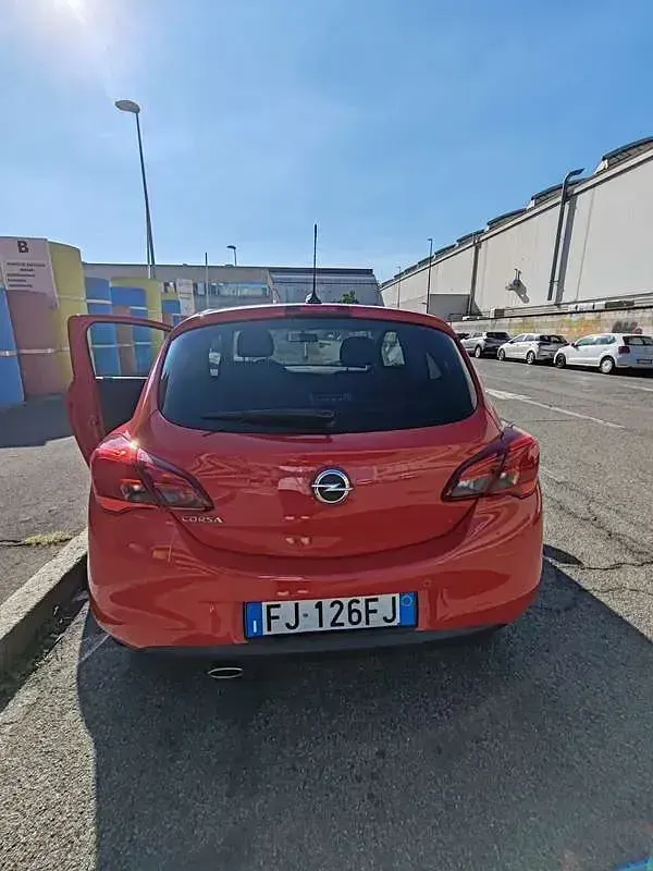 Usata Opel Corsa 69 CV (50 kW) 2017 Utilitaria