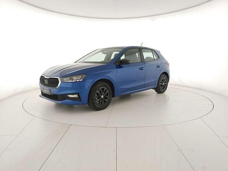 Brugt Skoda Fabia 80 HK (58 kW) 2024 Hatchback