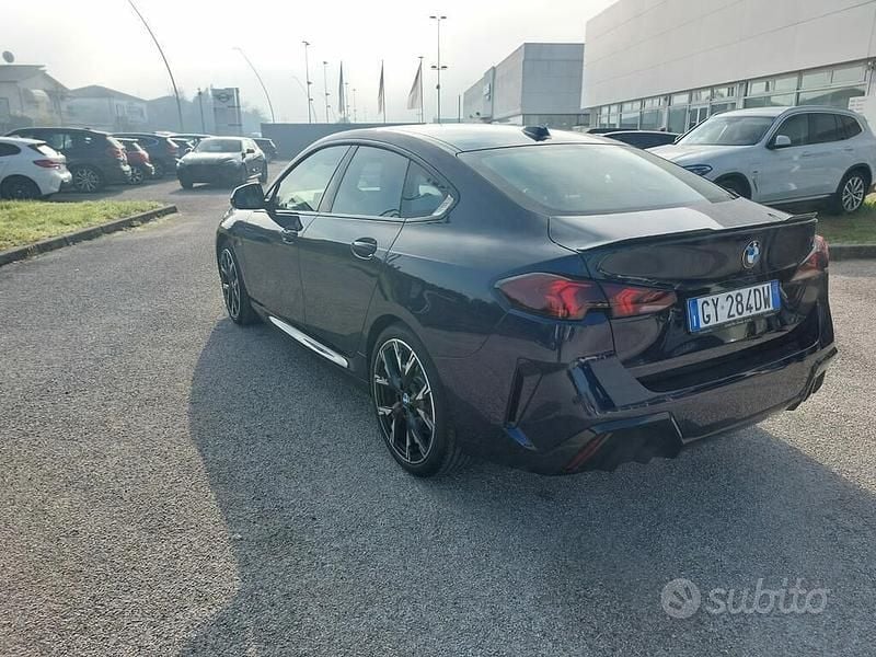 Usata BMW 220 Gran Coupé M Sport 163 CV (119 kW) 2025 Blu Coupé