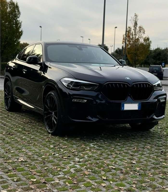 Usata BMW X6 M Sport 286 CV (210 kW) 2020 SUV