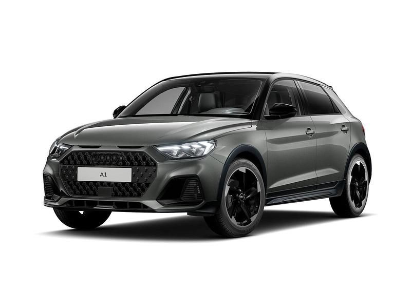 Nuova Audi A1 Comfort 150 CV (110 kW) 2025 Grigio