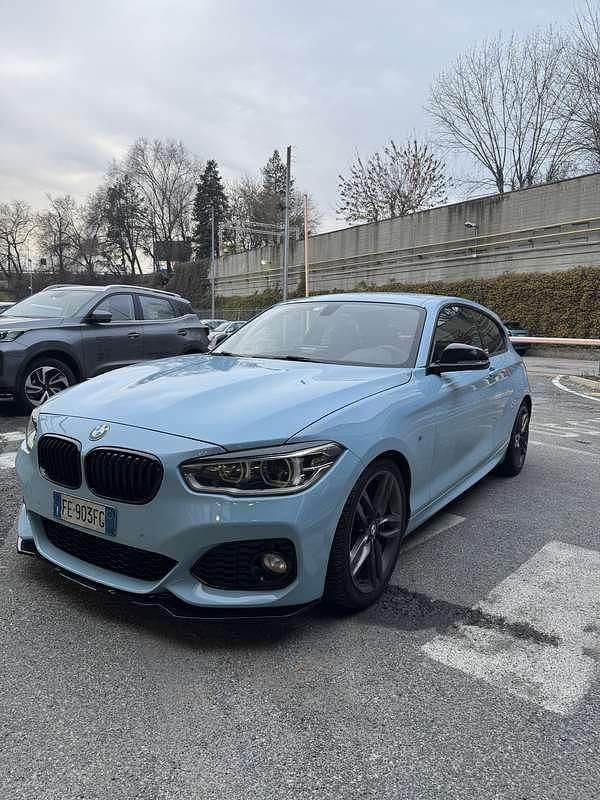 Usata BMW 118 M Sport 150 CV (110 kW) 2016 Utilitaria