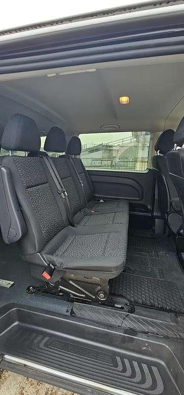 Usata Mercedes Vito 141 CV (103 kW) 2022 Bianco Furgone