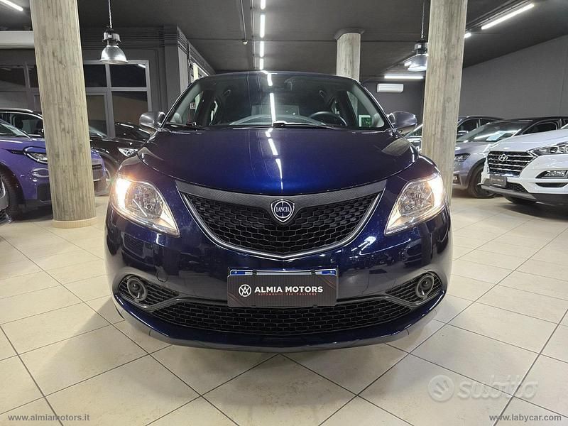 Usata Lancia Ypsilon S 69 CV (50 kW) 2021 Utilitaria