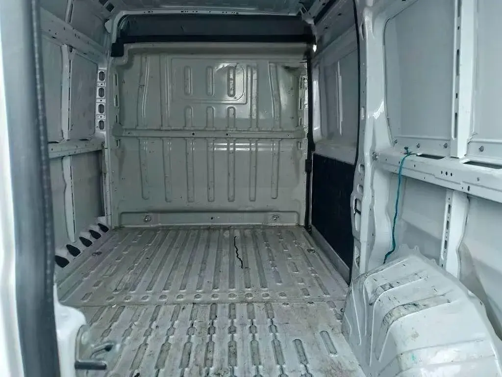 Usata Fiat Ducato 140 CV (102 kW) 2023 Bianco Furgone