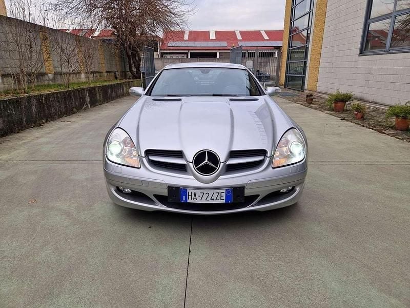 Usata Mercedes SLK350 272 CV (200 kW) 2004 Other Cabrio
