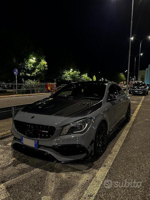 Usata Mercedes CLA45 AMG AMG 381 CV (280 kW) 2015