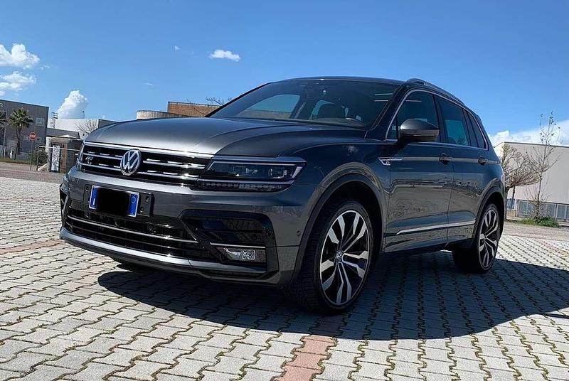 Usata VW Tiguan Executive 239 CV (175 kW) 2017 SUV