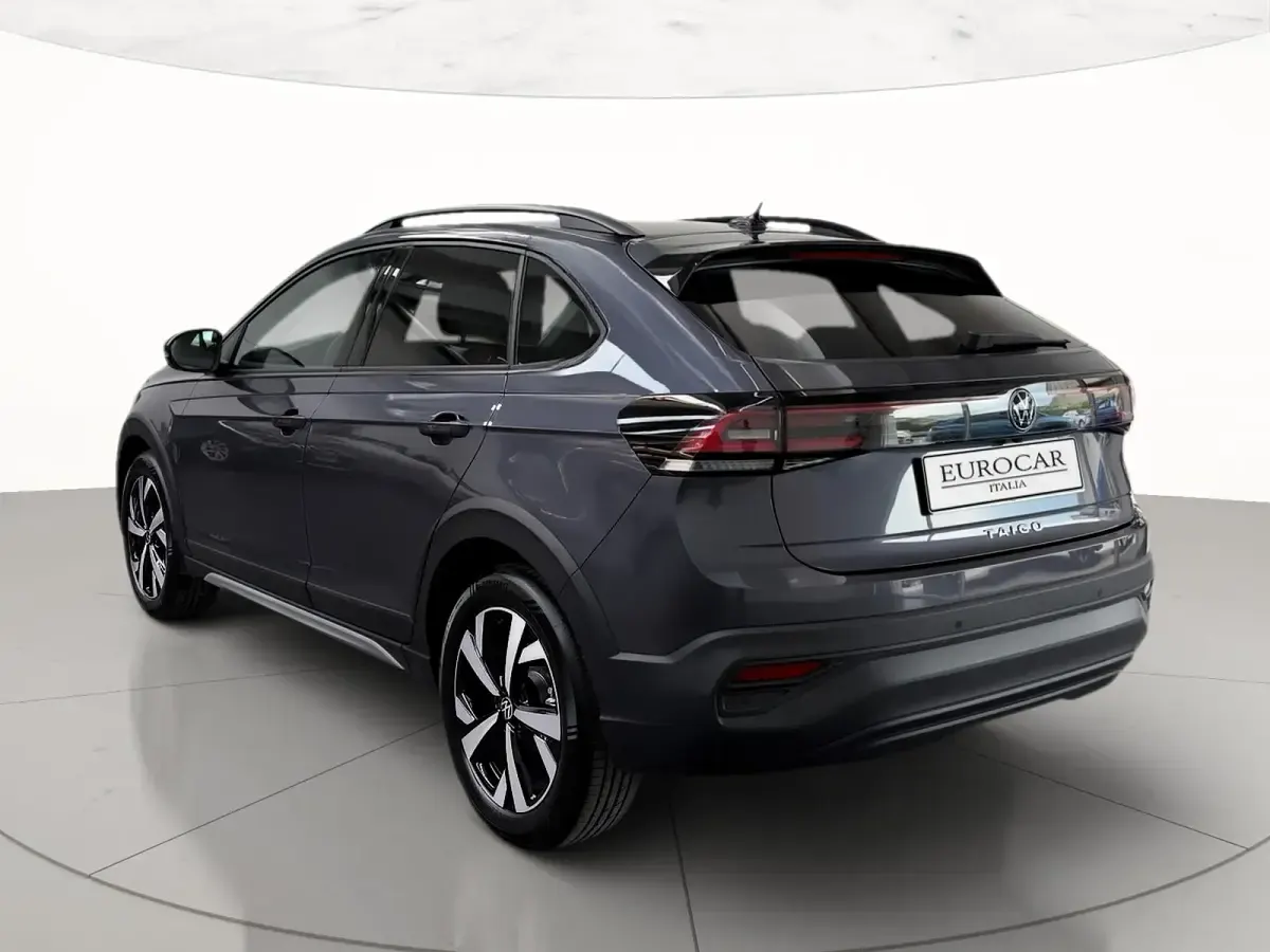 Nuova VW Taigo Edition 116 CV (85 kW) 2026 Smoky grey metallizzato SUV