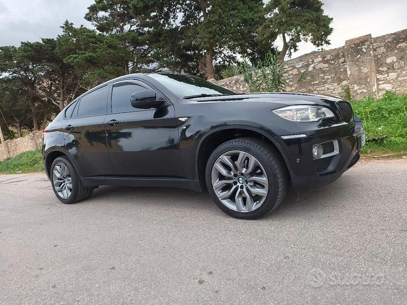 Usata BMW X6 M M Sport 2010 Nero SUV