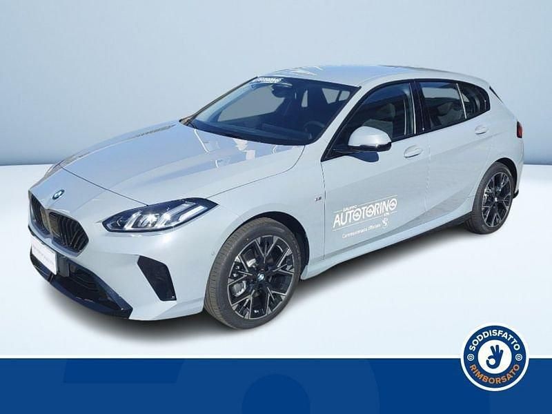 Usata BMW 120 M Sport 163 CV (119 kW) 2025 Grigio metallizzato Utilitaria