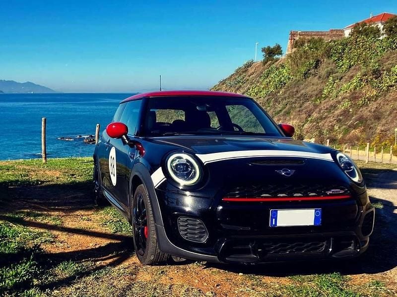 Usata Mini John Cooper Works 231 CV (169 kW) 2020 Nero Utilitaria