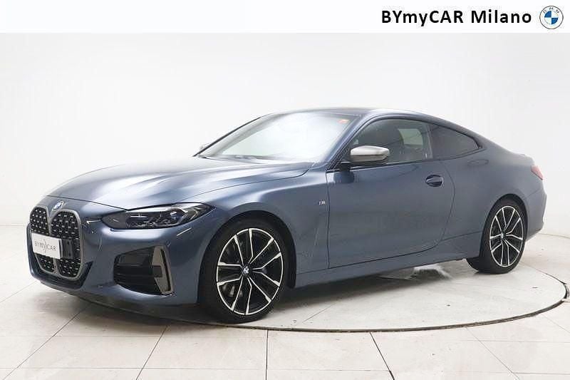 Blu Usata 2022 BMW 440 Efficient Dynamics Coupé | 45.000 € (Super prezzo) - Immagine 1/3