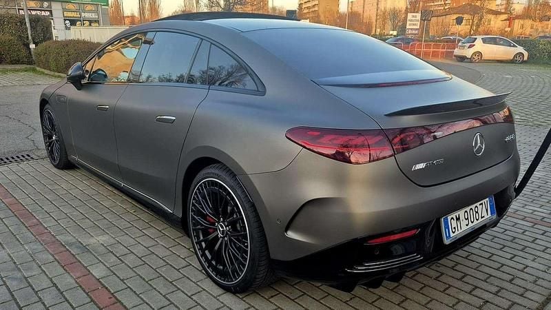 Usata Mercedes EQE AMG 43 AMG Line Premium Plus 135 kW (184 CV) 2023 Berlina
