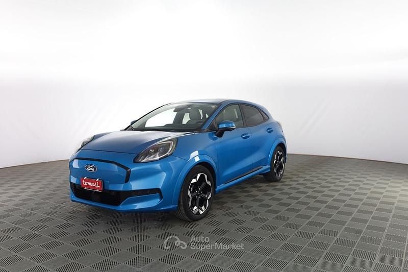 Nuova Ford Puma Gen-E Premium 52 kW (71 CV) 2025 Blu SUV