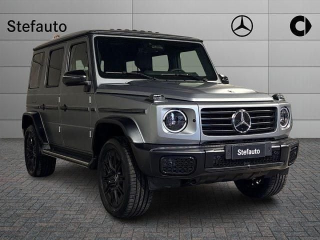 Grigio Nuova 2025 Mercedes G580 SUV | 174.900 € - Immagine 1/4