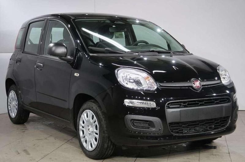 Nuova Fiat Panda S 69 CV (50 kW) 2025 Nero Utilitaria