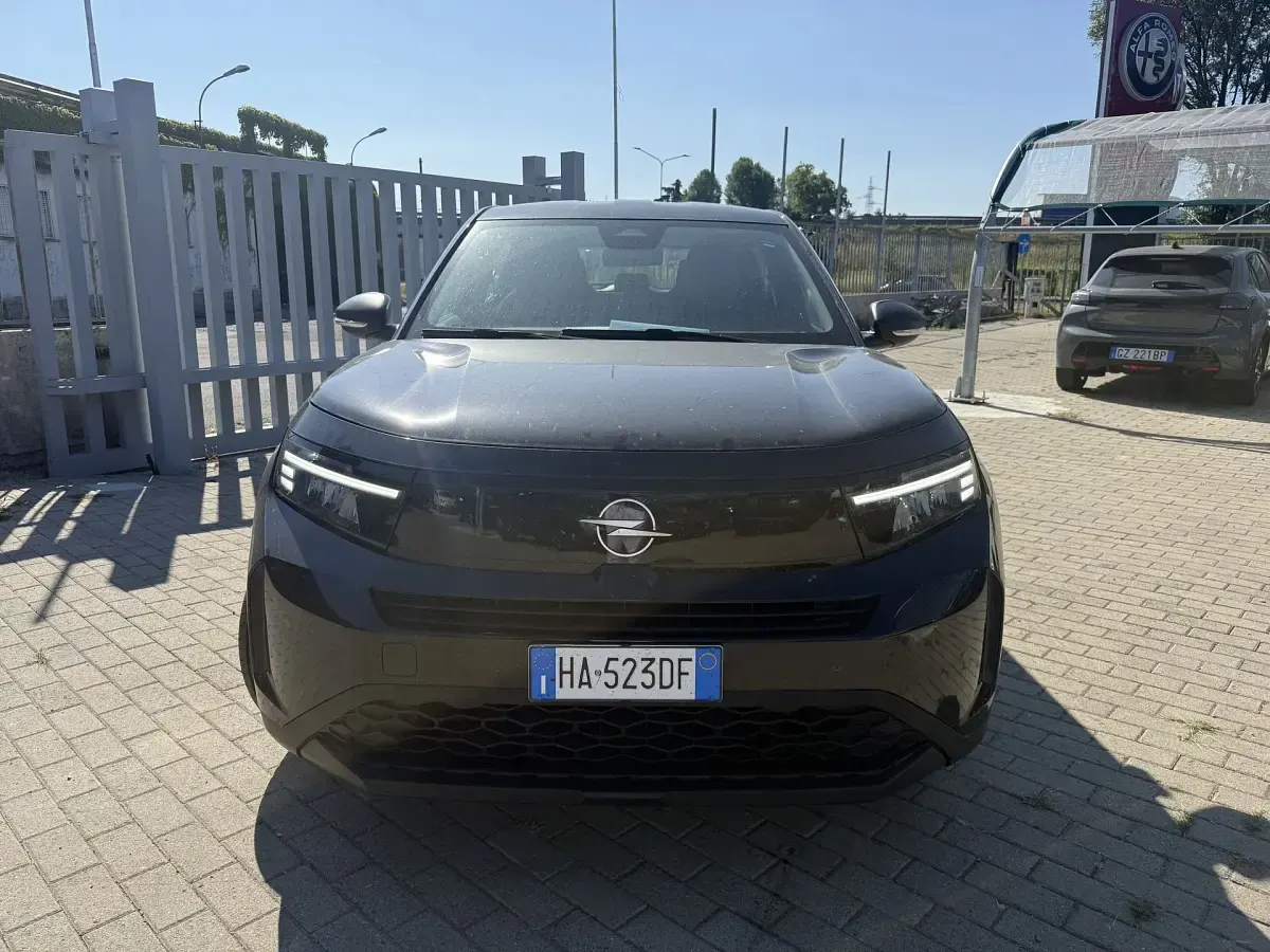 Usata Opel Frontera Edition 110 CV (80 kW) 2025 Other SUV
