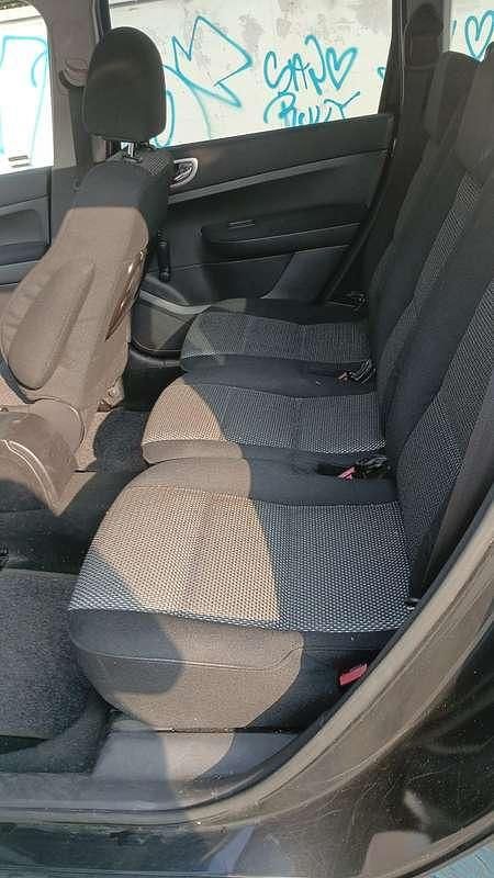 Usata Peugeot 307 109 CV (80 kW) 2006 Nero Station wagon