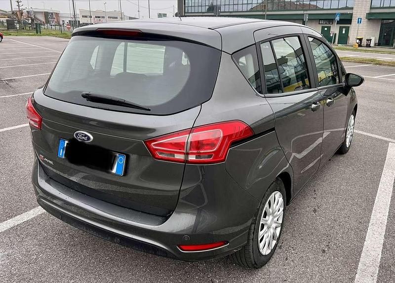 Usata Ford B-MAX 87 CV (63 kW) 2017 Grigio Monovolume