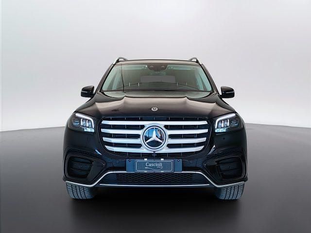 Usata Mercedes GLS450 Premium Plus 2023 Nero SUV