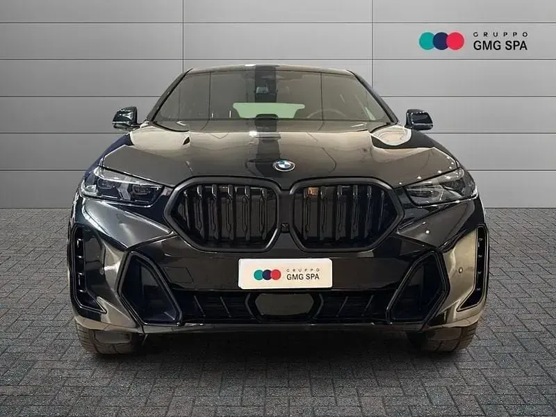 Usata BMW X6 M Sport 298 CV (219 kW) 2024 Nero SUV