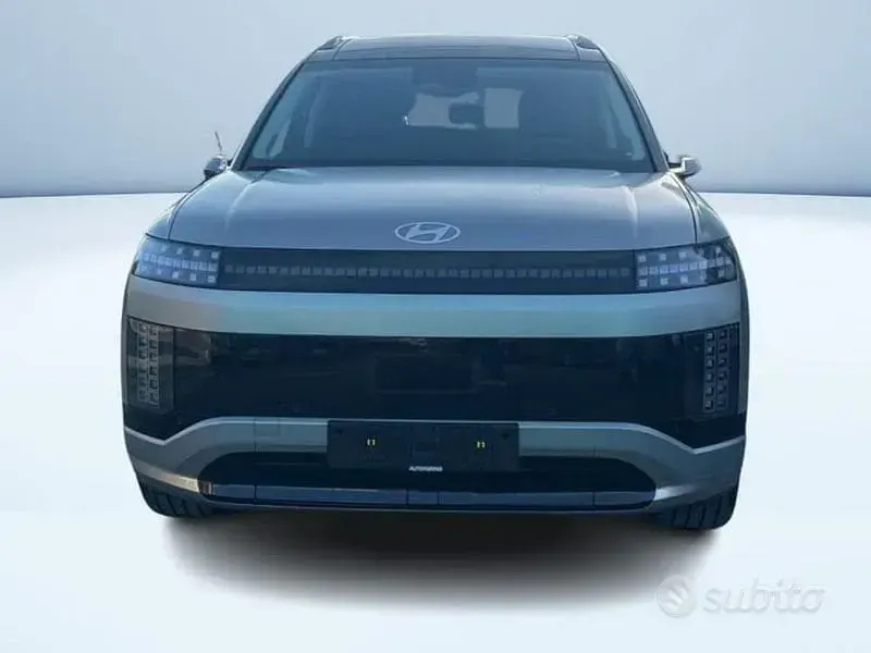 Nuova Hyundai Ioniq 9 2026 Grigio SUV