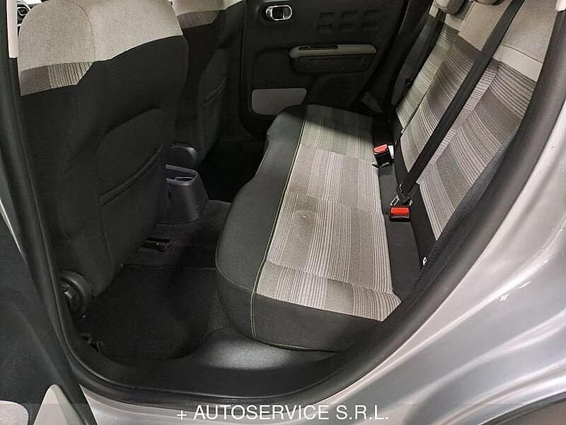 Usata Citroën C3 PureTech 2019 Grigio Utilitaria