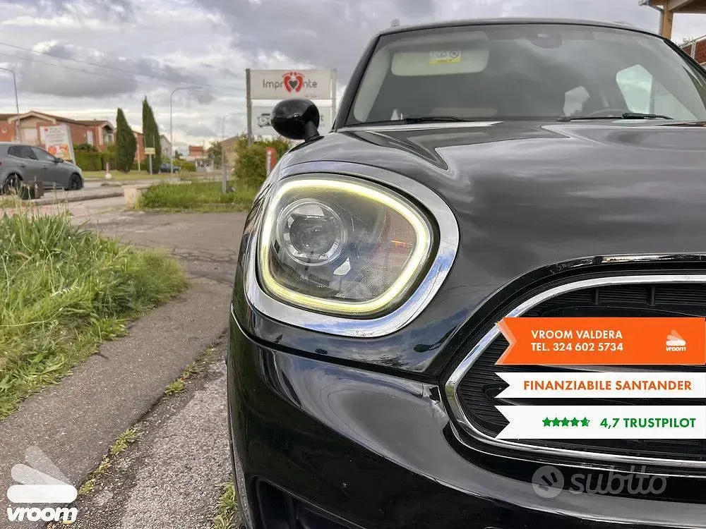Usata Mini Countryman 150 CV (110 kW) 2017 SUV