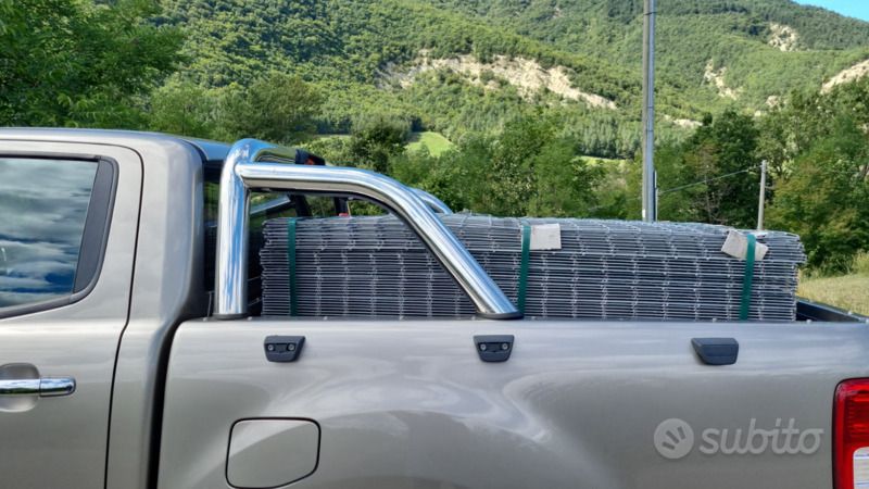 Usata Ford Ranger 150 CV (110 kW) 2014 Grigio Pick-up