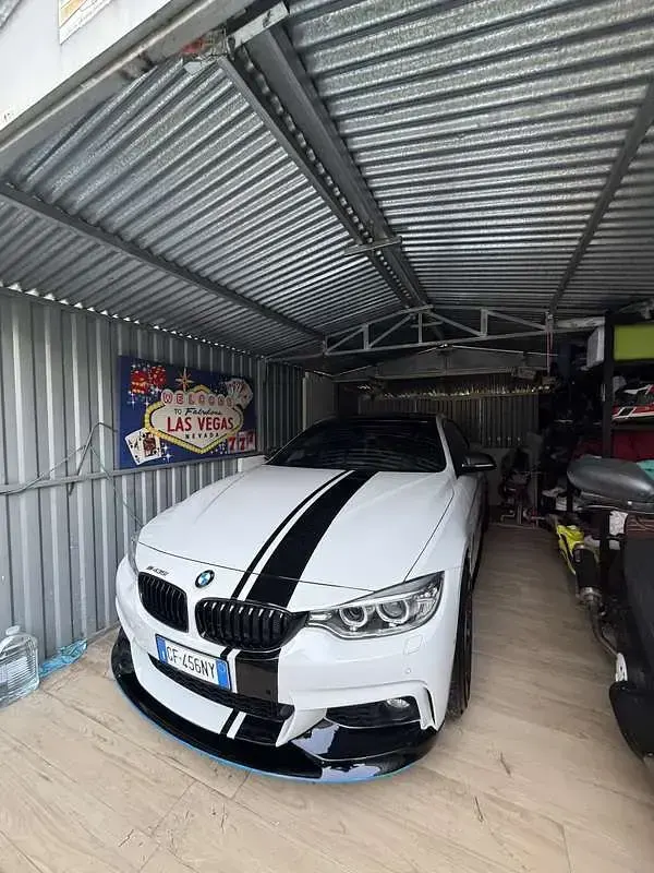 Usata BMW 435 Gran Coupé M Sport 306 CV (225 kW) 2016 Coupé