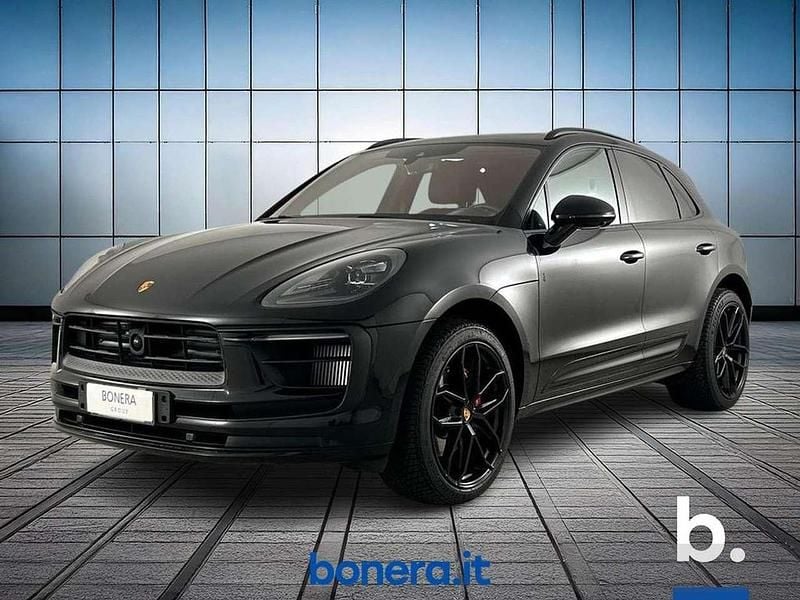 Blu Usata 2023 Porsche Macan SUV | 76.900 € (Buon prezzo) - Immagine 1/4