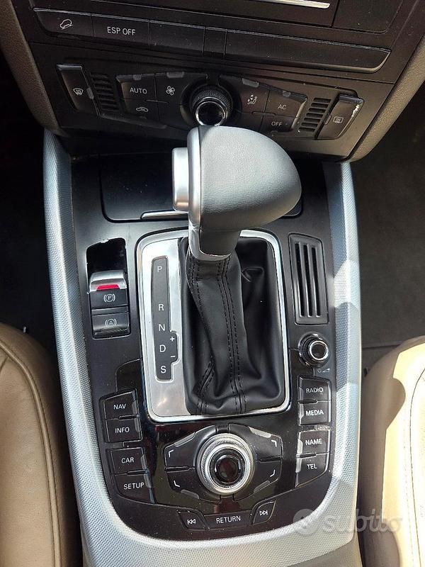 Usata Audi Q5 170 CV (125 kW) 2010 Bianco SUV