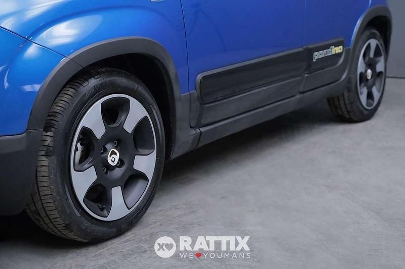 Usata Fiat Panda Cross Cross 69 CV (50 kW) 2025 Blu Utilitaria