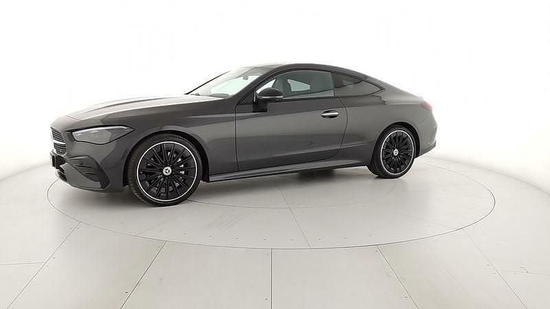 Usata Mercedes CLE220 AMG Line Premium 197 CV (144 kW) 2024 Grigio Coupé