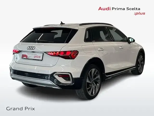 Gebraucht Audi A3 Advanced 150 PS (110 kW) 2024 Weiß Limousine