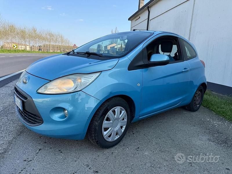 Usata Ford Ka 70 CV (51 kW) 2012 Utilitaria