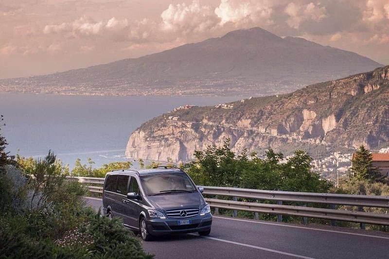 Usata Mercedes Viano 163 CV (119 kW) 2012 Grigio Monovolume