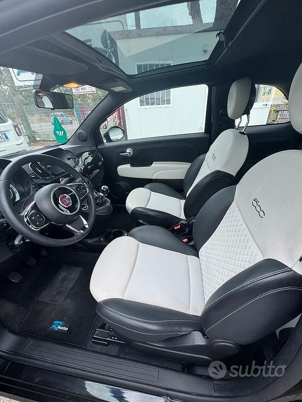 Usata Fiat 500 Dolcevita 70 CV (51 kW) 2022 Other Berlina