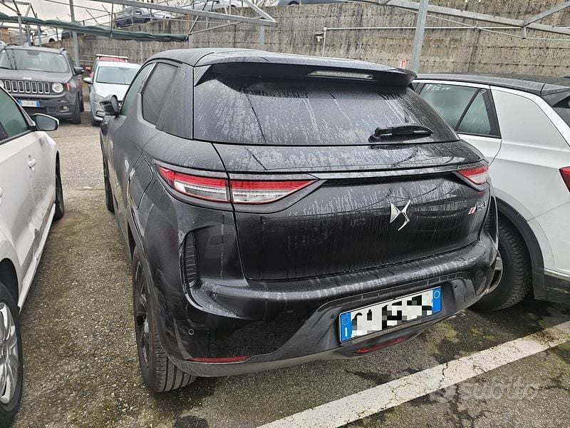 Usata DS Automobiles DS3 Performance 130 CV (95 kW) 2020 Nero Station wagon