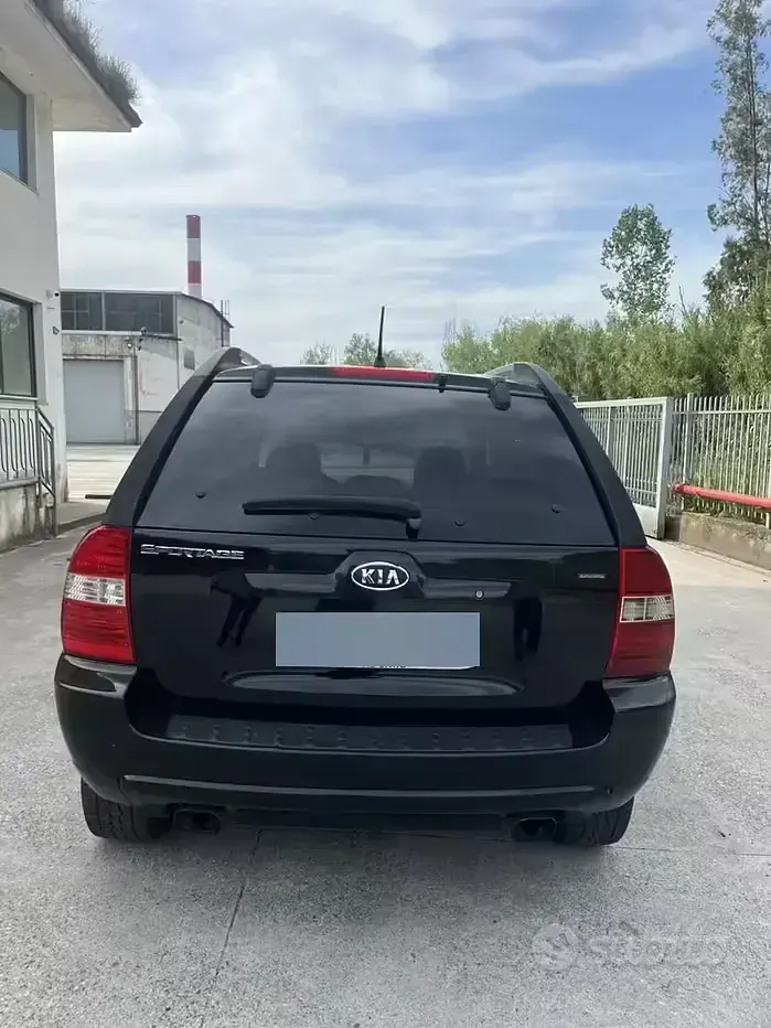 Usata Kia Sportage 140 CV (102 kW) 2006 SUV