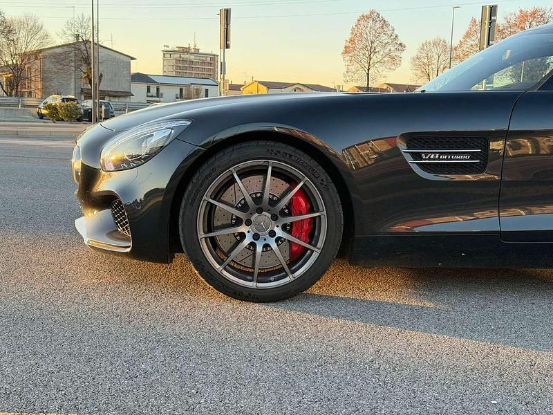 Usata Mercedes AMG GT AMG 510 CV (375 kW) 2015 Other Coupé